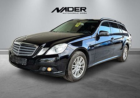 Mercedes-Benz E 200 CDI BlueEfficiency/AHK/Leder/Xenon/Klima