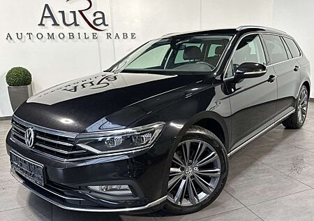 VW Passat Volkswagen Variant 2.0 TDI DSG Elegance NAV+LED+18ZO