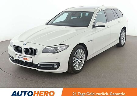 BMW 530d 530 Aut.*NAVI*TEMPO*PDC*SHZ*ALU*PANO*