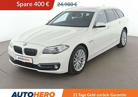BMW 530d 530 Aut.*NAVI*TEMPO*PDC*SHZ*ALU*PANO*