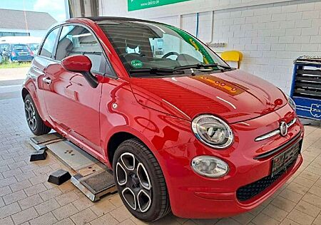 Fiat 500C Cabrio Club 1.0 Klima*Tempomat*CarPlay