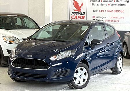 Ford Fiesta Ambiente*TÜV*8FACH*EURO6*