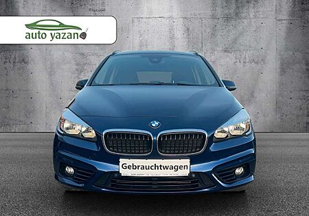 BMW 218 Baureihe 2 Gran Tourer d Sport Line