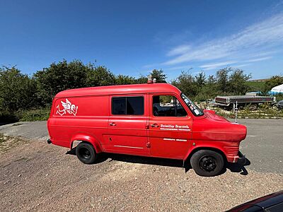 Ford Transit MK1