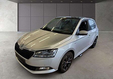 Skoda Fabia Clever "Best of" 1.0 TSI DSG Navi PANO AHK