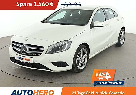 Mercedes-Benz A 180 BlueEfficiency Urban *NAVI*BI-XENON*PDC*SHZ*
