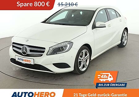 Mercedes-Benz A 180 BlueEfficiency Urban *NAVI*BI-XENON*PDC*SHZ*
