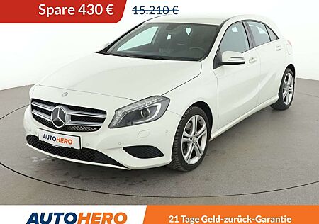 Mercedes-Benz A 180 BlueEfficiency Urban *NAVI*BI-XENON*PDC*SHZ*