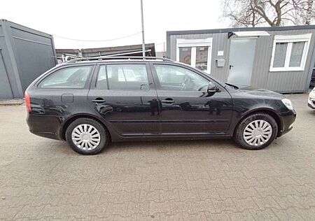 Skoda Octavia Combi 1.6 TDI GreenLine+KLIMA+SHZ+PDC