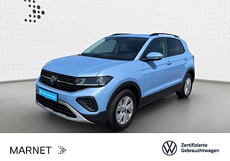 VW T-Cross Volkswagen 1.0 TSI Life*NAVI*AHK*LED*ASG*