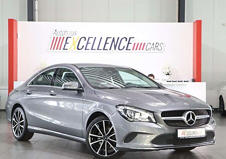 Mercedes-Benz CLA 180 COUPE EDITION URBAN / MATRIX,LEDER,NAVI+