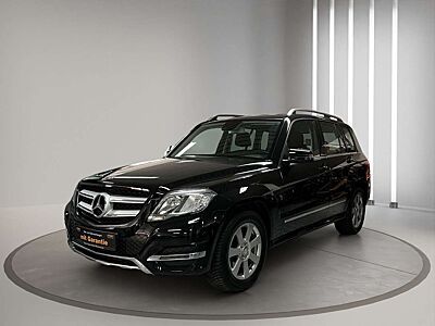 Mercedes-Benz GLK 200 CDI 7G-Tr*NAVI*SPUR-PAKET*AHK*GARANTIE*