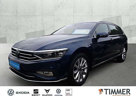 VW Passat Variant Volkswagen 2.0 TDI BUSINESS *VIRTUAL*KEYLESS*RFK*MATRIX*