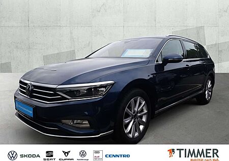 VW Passat Variant Volkswagen 2.0 TDI BUSINESS *VIRTUAL*KEYLESS*RFK*MATRIX*
