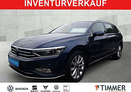 VW Passat Variant Volkswagen 2.0 TDI BUSINESS *VIRTUAL*KEYLESS*RFK*MATRIX*