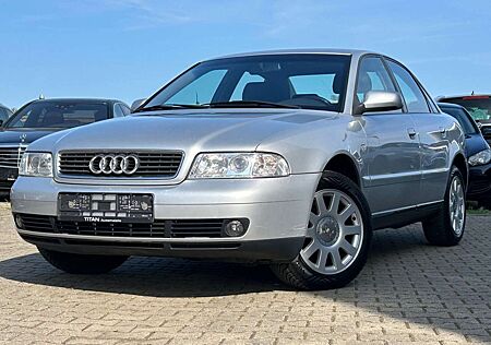 Audi A4 1.6 PDC Klima Zentral TÜV neu elek. Fenster