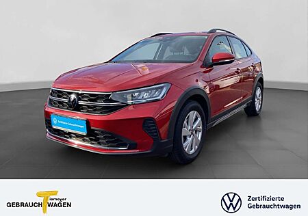 VW Taigo Volkswagen 1.0 TSI LIFE LED NAVI CLIMATRONIC DAB+