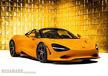McLaren 750S Spider + LIFT + CARBON + MY2027