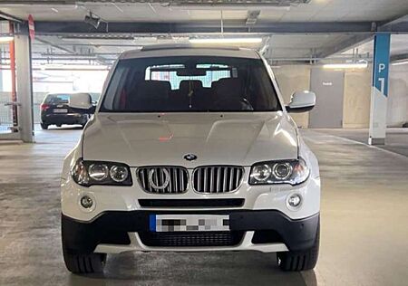 BMW X3 xDrive 35d Edition Exclusive