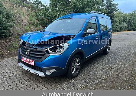 Dacia Dokker Stepway 1.5 dci Nav/Shzg/Ahk 2.Hand