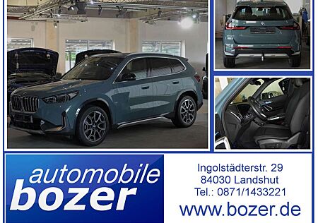 BMW X1 23d x-Line AHK,Leder,Kamera,Abstandstempomat