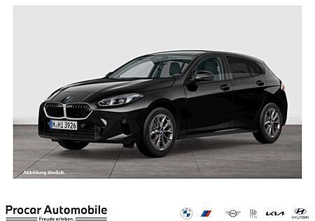 BMW 118 d RFK NAVI LED PDC V+H DAB Parkass. Tempomat
