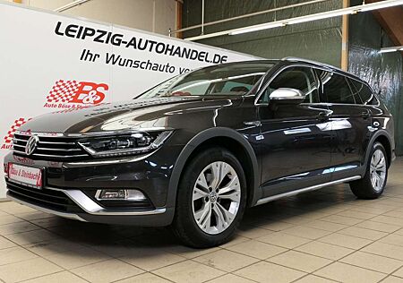 VW Passat Variant Volkswagen Alltrack 4Motion*AUT*NAV*LED*AHK*