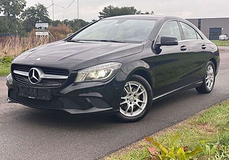 Mercedes-Benz CLA 180 CDI aut.Xenon-Navi-Leder-Eur5-