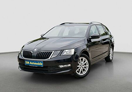 Skoda Octavia Combi Ambition+CARPLAY+SHZ+1-Hand