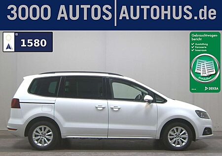 Seat Alhambra 1.4 TSI Style Navi Shz PDC RFK