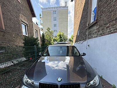 BMW 320 320d DPF