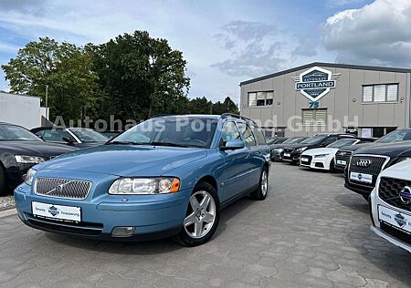 Volvo V70 2.4 D5 Kinetic/S-Heft/Tempo/SHZ