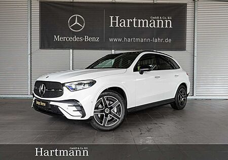 Mercedes-Benz GLC 300 4M AMG Panorama Night Digital AHK Memory