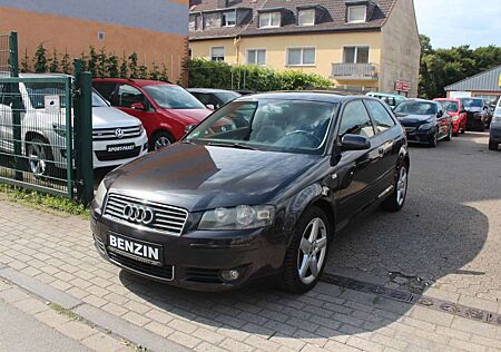 Audi A3 2.0FSI Ambition/Klima/Allwetter/USB/Bluetooth