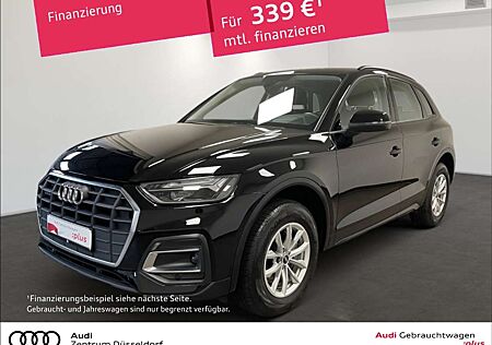Audi Q5 40 TDI quattro AHK HEADUP MMI LED
