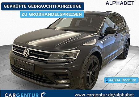 VW Tiguan Allspace Volkswagen 2.0 TDI Highline 4Motion R-Line