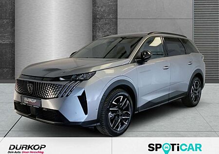 Peugeot 5008 Allure Hybrid 6-AT 7-Sitzer Panorama-Navigations-P