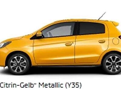 Mitsubishi Space Star Select+ 1.2 inkl. nimm 8