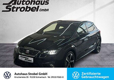 Seat Ibiza 1,0 TSI DSG FR-Line ACC LED Kamera Climatr