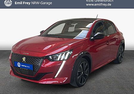 Peugeot 208 100 EAT8 GT PANO+LED+NAVI+SHZ