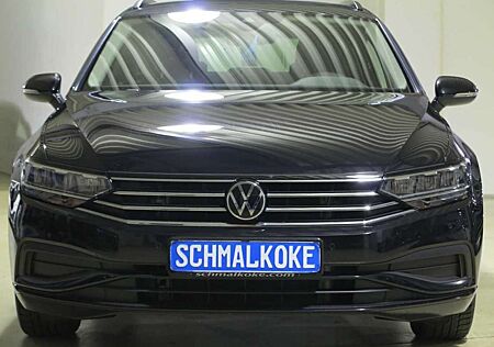 VW Passat Variant Volkswagen 2.0 TDI SCR CONCEPTLINE AHK Navi