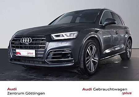 Audi Q5 qu. 55TFSIe Str. SlineSportp. AHK+PANO+MATRIX
