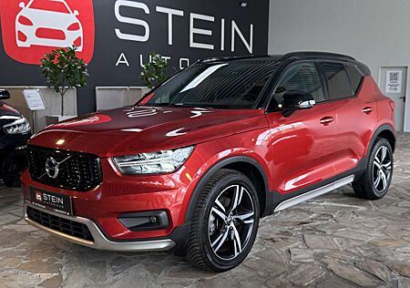 Volvo XC 40 XC40 R Design 1.Hand H&K Kamera Lane Keyless