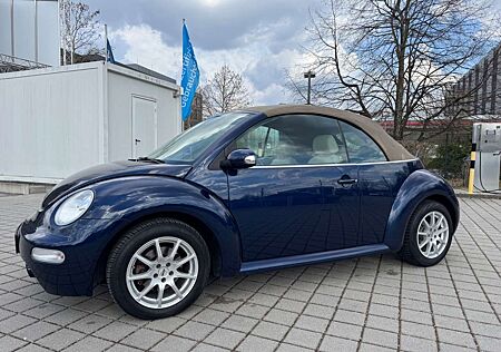 VW New Beetle Volkswagen Cabriolet 1.6 Highline/Tüv/Insp. neu