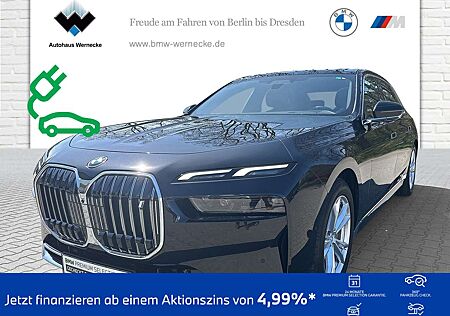 BMW i7 eDrive50 Limousine DAB Aktivlenkung