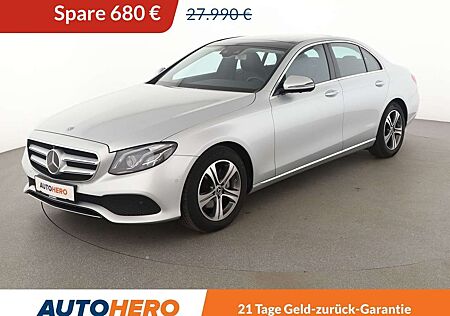 Mercedes-Benz E 200 Avantgarde Aut.*NAVI*LED*ACC*360*