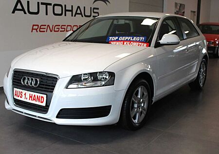 Audi A3 1.6 Attraction 1,6 1.HAND/102 PS