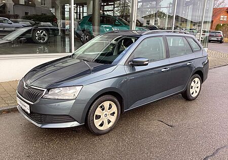 Skoda Fabia Combi 1.0 TSI Cool Plus/DAB/SHZ/AHK