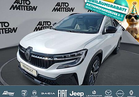 Renault Espace Iconic Full Hybrid Harman Kardon/Glasdach