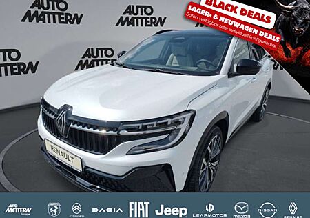 Renault Espace Iconic Full Hybrid Harman Kardon/Glasdach